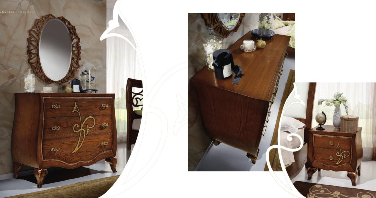 Nachttische Nachttisch Konsolen Beistell Tisch Neu Nachtkonsolen Holz Design Neu