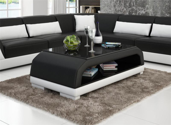 Couchtisch Kaffeetisch Glas Design Tisch Beistelltische Tische Wohnzimmer