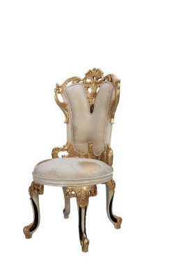 Luxus Stuhl Set 6x Stühle Essgruppe Garnitur Esszimmer stühle Klassisch Sessel