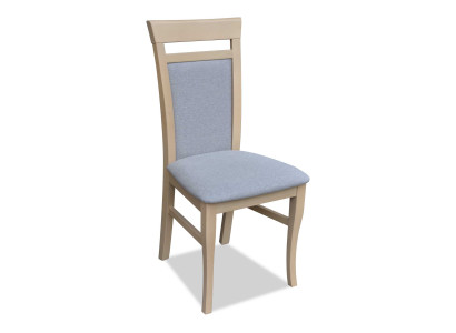 Design 1x Stühle Set Gastro Esszimmer Stuhl Garnitur Sessel Polster Holzstühle
