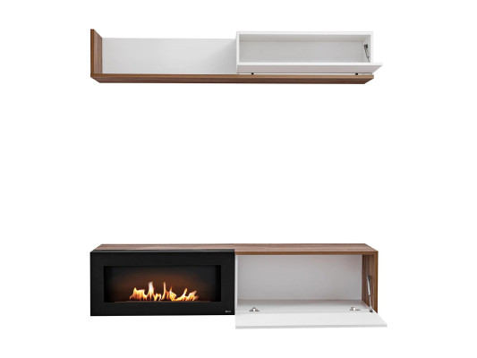 TV Ständer Sideboard Wohnzimmer Holz Luxus Möbel Modernes Design Neu