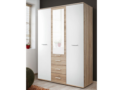 Kleiderschrank Design Luxus Schrank Modern Stil Schlafzimmer Einrichtung Holz