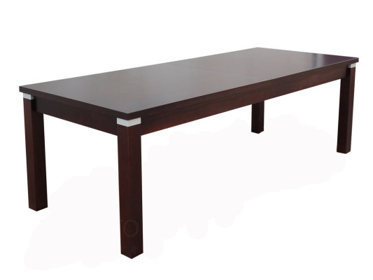 Esstisch Holztisch XXL Konferenztisch 80x140cm Ausziehbar 80x180cm