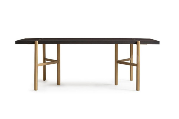 Essgruppe Essecke Esszimmer 7tlg Esstisch Stühle Braun Esszimmermöbel