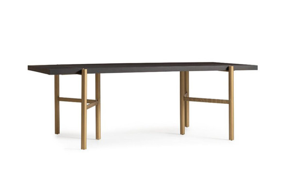 Essgruppe Essecke Esszimmer 7tlg Esstisch Stühle Braun Esszimmermöbel