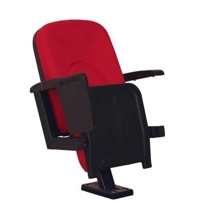 Roter Polstersessel Designer Einsitzer 1-Sitzer Moderner Luxus Kinostuhl Theater
