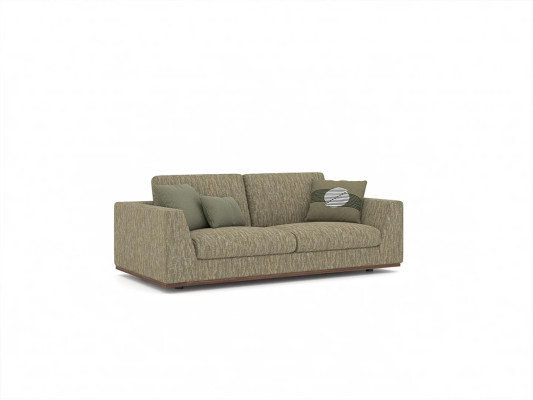 Komplett Sofagarnitur 3tlg Zweisitzer Sofa Relax Ecksofa L-Form Modern Sessel
