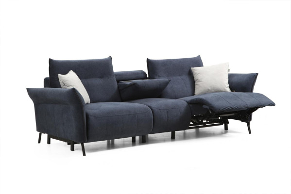 Designer Sofa Couch Polstersofa Sitzer Modern Wohnzimmer Luxus Möbel 