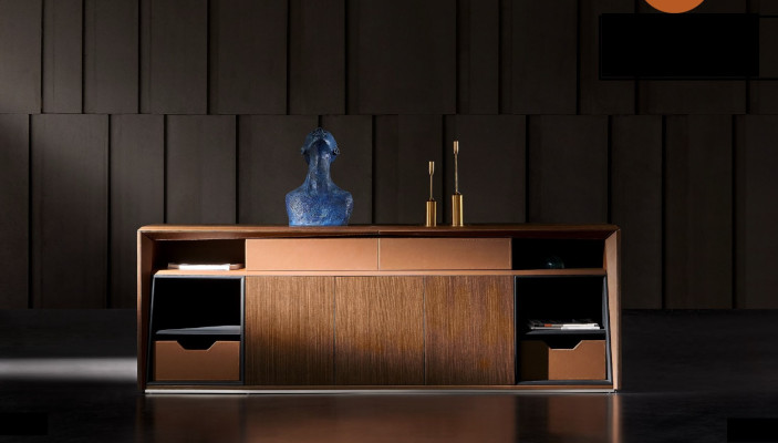 Kommode Sideboard Kommoden Highboard Büro Schrank Büro Design