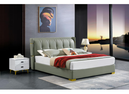 Schlafzimmer Holzbett Echtes Holz Bett Betten Hotel 180x200 Massive