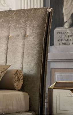 Komplett Bett Schlafzimmer Schrank Set Betten Kleiderschrank arredoclassic 2tlg