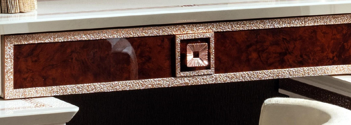 Designer Schlaf Zimmer Schrank Kleiderschrank Möbel Holz Garderobe arredoclassic