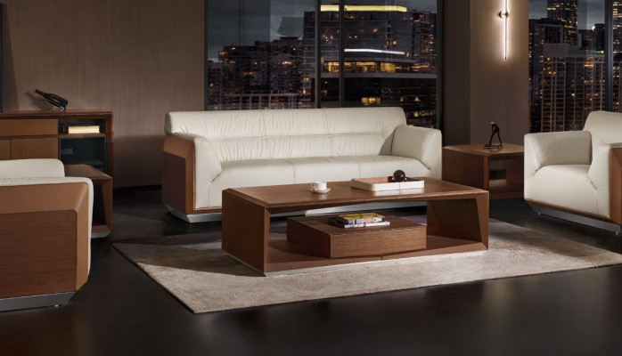 Designer Modern Couchtisch Beistelltisch Sofa Wohnzimmer Tisch Büro