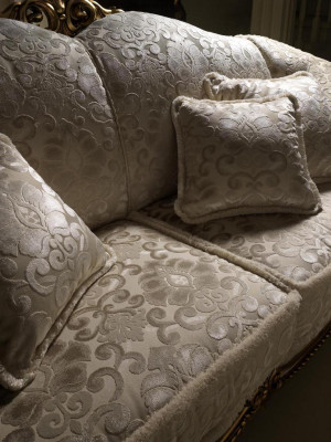 Sessel Design Stuhl Polster Club Neu Relax Stoff Textil Lounge Fernseh 1 Sitzer