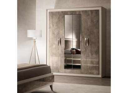 Schrank Design Kleiderschränke Shlafzimmer Möbel Kleiderschrank arredoclassic