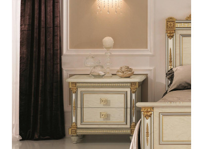 Nachttisch Nachtkonsole Design Schlafzimmer Tisch Beistelltisch Nachttische Neu