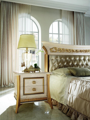 Nachttisch Nacht Tische Konsole Tisch Kommode Konsolen Schrank Schlafzimmer Neu