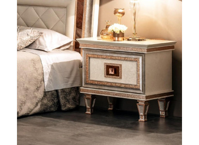 Design Nacht Tisch Konsole Beistell Schlaf Zimmer Luxus Konsolen Tische Italien