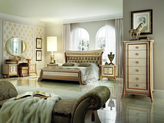 Klassische Stil Kommode Hochschrank Schrank Kommoden Italienische arredoclassic