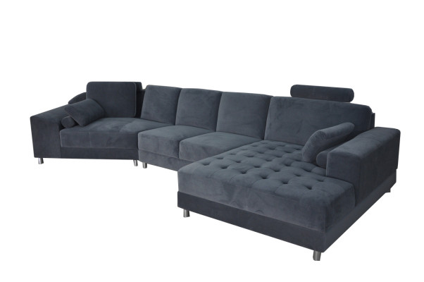 Design Eck Couch Polster Sitz Garnitur Landschaft Modern Möbel Sofas Couchen Neu