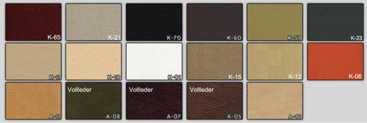 Sofagarnitur Chesterfield Ledersofa Sofa Couch Leder Polster Ohren Sessel 