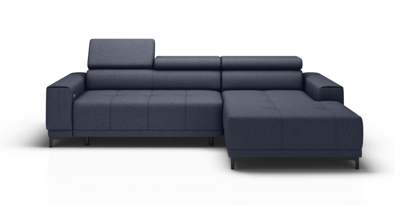 Eck Design Modern Sofa Sofas Ecksofa L Form Stoff Couch Wohnlandschaft Couchen
