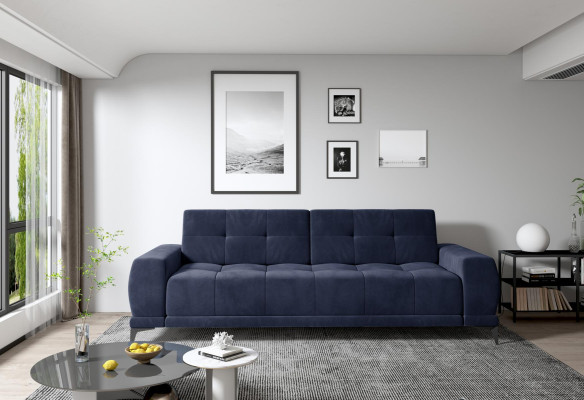 Dreisitzer Design Sofa 3 Sitzer Couchen Couch Polster Garnitur Sofas xlmoebel