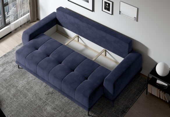 Dreisitzer Design Sofa 3 Sitzer Couchen Couch Polster Garnitur Sofas xlmoebel