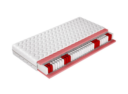 Matratze -180x200cm- 7 Zonen - Hochwertige Schlafzimmer - Matratzen Hotel Bett