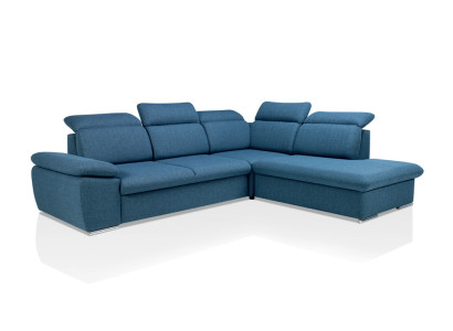 Sofa Ecksofa L-form Schlafgarnitur Ecksofa Eckcouch Bettkasten Wohnlandschaft