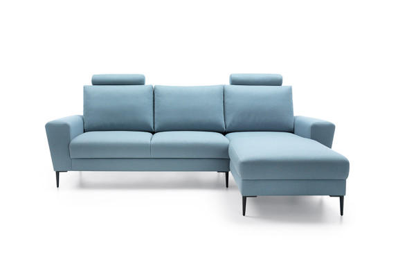 Ecksofa L-form Eckcouch Ecksofas Wohnlandschaft U-Form Sofa Couchen Polster Ecke