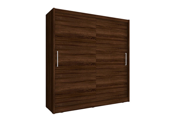 Mehrzweck Regale 200cm Schrank Regal Aufbewahrungs Kleiderschrank