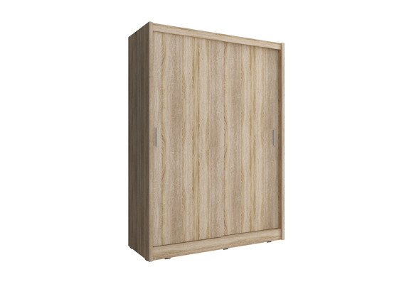 Mehrzweck Regale 150cm Schrank Regal Aufbewahrungs Kleiderschrank Garderobe Neu
