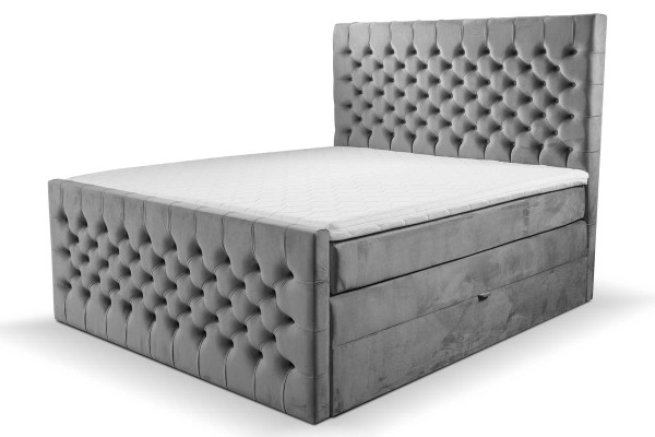 Luxus Schlafzimmer Bett Polster Design Luxus Doppel Hotel Betten 160x200cm