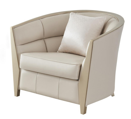 Sofagarnitur 4+1+1 Sitzer Wohnzimmer Kunstleder Polstermöbel Luxus Sofa