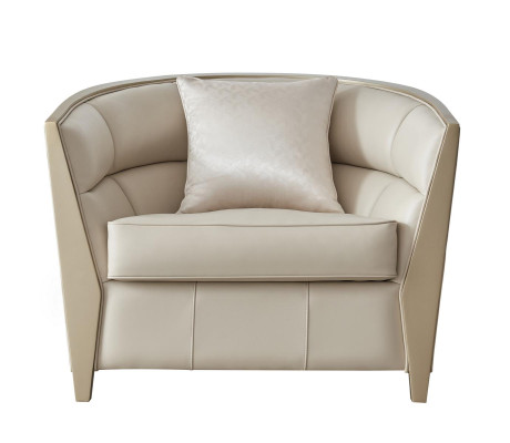 Sessel Sofa Einrichtung Sessel Einsitzer Royal Stuhl Polster Lounge Club
