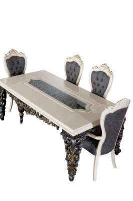Klassischer Chesterfield Thronsessel Designer Esszimmer Stuhl Luxus Einsitzer