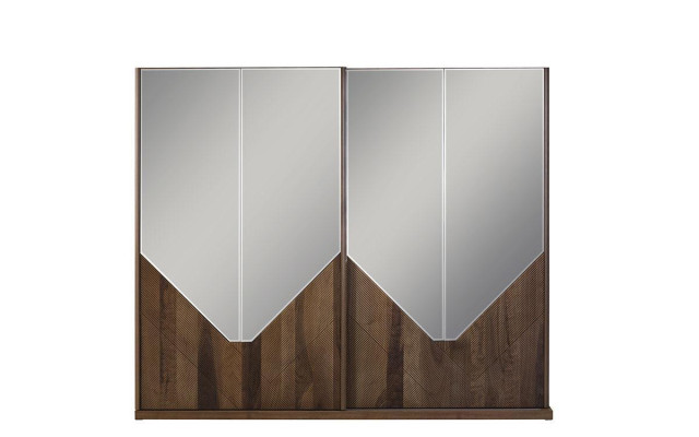 Kleiderschrank Schlafzimmer Holz Schrank Möbel Neu Schränke Eckschrank