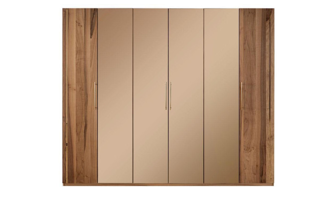 Kleiderschrank Schränke Schrank Design Holz Schlafzimmer Modern Möbel Neu