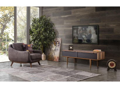 Tv Ständer Sideboard Wohnzimmer Holz Design Möbel rtv Lowboard Neu