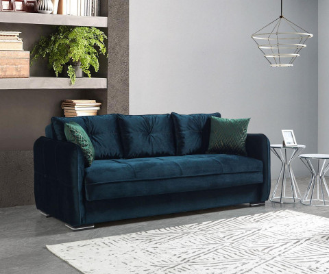 Sofagarnitur 3+1 Sitzer Sessel Garnitur Modern Relax Sessel Möbel Luxus