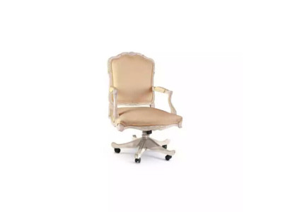 Sessel Kunstleder Polster Drehbar Computer Möbel Büro Stuhl Chefsessel