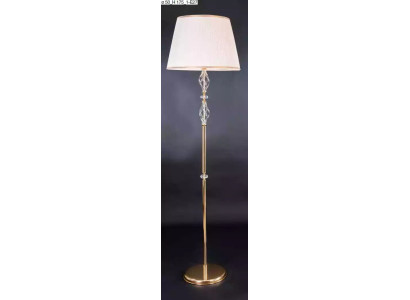 Stehleuchte Leuchten Gold Möbel Leuchte Steh Wohnzimmer Neu klassische