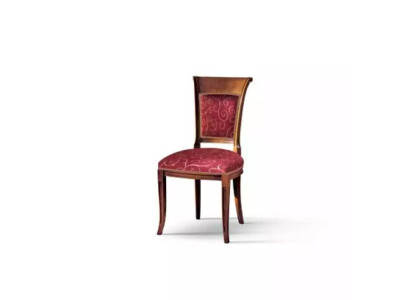 Luxus Esszimmerstuhl Stuhl Sitzer Esszimmer Stühle Holz Modern Rot
