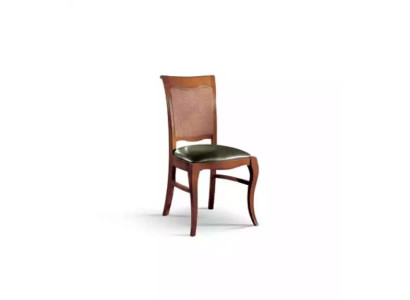 Klassischer Stuhl Esszimmer Polster Sitzmöbel Luxus Design Sitz Neu