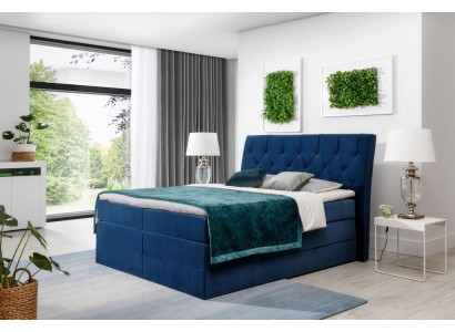 Möbel Luxus Moderne Betten Polster Gestell Betten Schlafzimmer Design