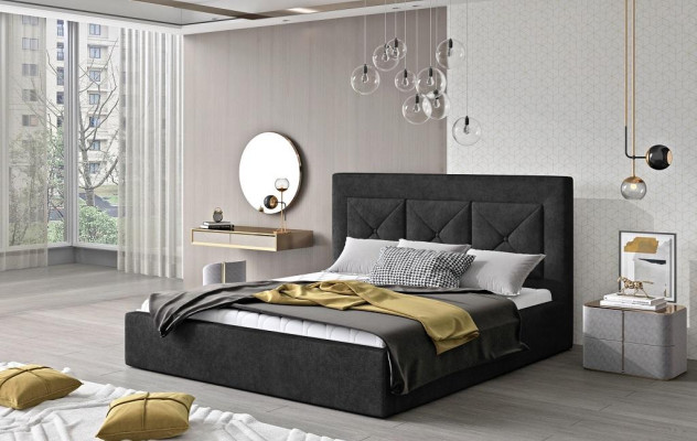 Klassisches Bett Modern Stil Doppel Holz Hotel Betten 220x220 Schlafzimmer Neu
