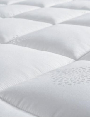 Schlafzimmer Set Schwarz Metall Bett 2x Nachttische Luxus Neu 3tlg.