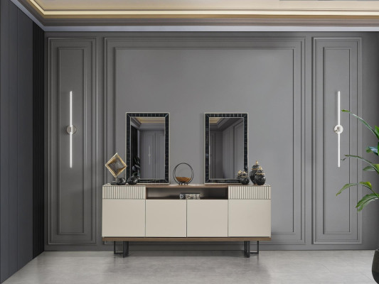 Sideboard Kommode Sideboards Hotel Möbel Neu Design Luxus Konsolen 