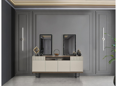 Sideboard Kommode Sideboards Hotel Möbel Neu Design Luxus Konsolen 